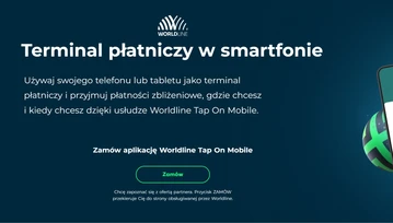 Przyjmowanie płatności na smartfonie w Plusie