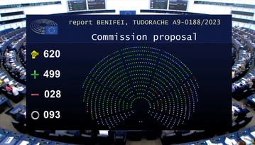 Unia Europejska chce uregulować sztuczną inteligencję, powstał AI Act