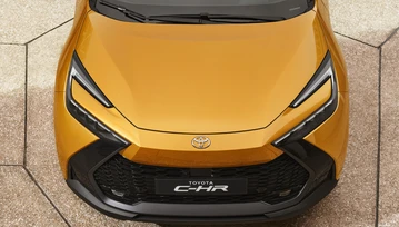 Toyota przesadziła z ceną nowego C-HR, kosztuje tyle co Corolla Cross