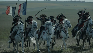 To będzie historyczne widowisko Ridley'a Scotta. Zwiastun filmu Napoleon