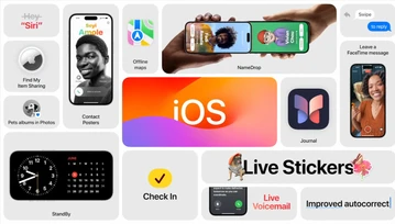 iOS 17. Co nowego przyniesie jesienna aktualizacja iPhone'a?