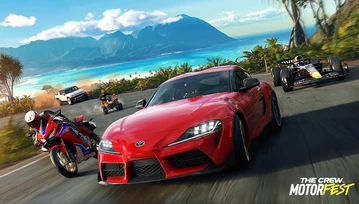 Zagrałem w Forzę Horizon na PlayStation. Wszystko dzięki The Crew Motorfest