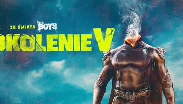 Spinoff "The Boys" na oficjalnym zwiastunie. Tak wygląda "Pokolenie V"