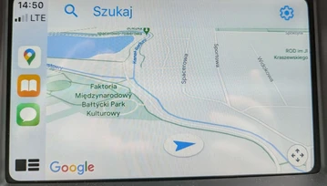 Na tę funkcję w Mapach Google czekam od wieków, pojawiła się w Car Play