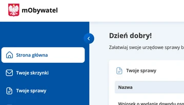 mObywatel 2.0 także w przeglądarce. To tu załatwisz wiele spraw urzędowych