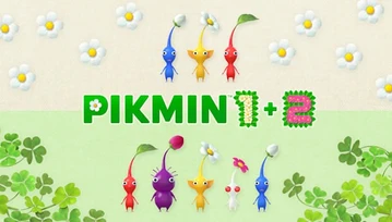 Pikmin 1+2 na Nintendo Switch - recenzja. A to ci niespodzianka!