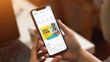 ERLI z aplikacją mobilną. Wygodne zakupy z telefonu