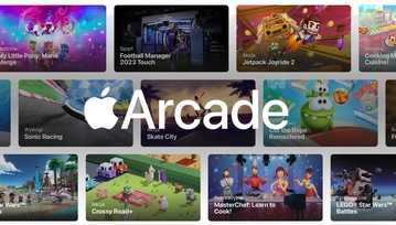 Takimi grami nikt nie zawojuje rynku. Co nowego w Apple Arcade?