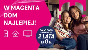 Nawet 2 lata darmowego światłowodu z telewizją! Jak skorzystać?