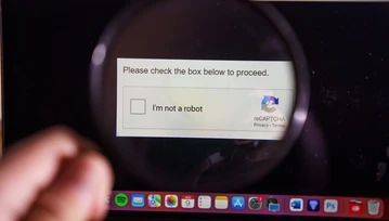Zabezpieczenia przed botami – boty radzą sobie z nimi lepiej niż ludzie