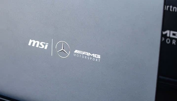 Takiego komputera nie ma nikt. MSI Stealth 16 Mercedes-AMG Motorsport wjeżdża do Polski