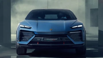 Lamborghini Lanzador definiuje nowy segment samochodów elektrycznych