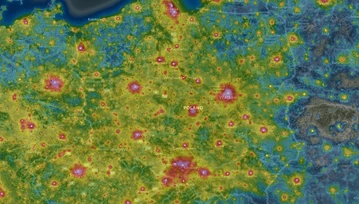 Perseidy w mieście i na wsi: Gdzie w Polsce zobaczyć gwiezdny deszcz meteorytów?