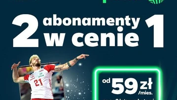 Dwa abonamenty i dwa smartfony w cenie jednego - naprawdę mistrzowska oferta na powrót do szkoły