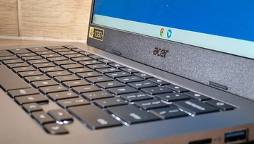 Laptop do szkoły i na studia? Chromebook może być świetnym wyborem