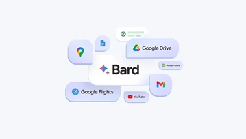 Bard staje się potężniejszy dzięki integracji z usługami Google