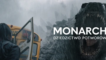 Jesień należy do Godzilli. Premiera serialu Apple TV+ i nowy film kinowy!