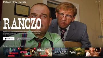 Co się dzieje z polskimi serialami i filmami? Starocie przeganiają nowości