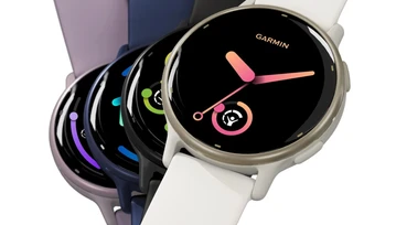 Garmin vivoactive 5 wypełnia lukę po Venu 2s, tańszy zagarek z AMOLED