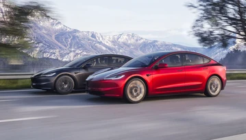 Tesla pokazała odświeżony Model 3 i obniżyła cenę Modeli S/X o 100 tys. zł