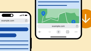 Chrome z funkcją na iPhone'a, którą pozazdroszczą użytkownicy Androida