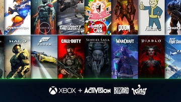 Dokonało się. Call of Duty, Diablo i inne już w rękach Microsoftu