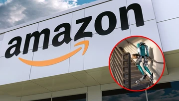 Amazon ma już prawie milion pracujących robotów, ale ludzie mają się nie martwić. Czyżby?