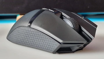 Corsair Darkstar Wireless - recenzja myszki. Prawie zapomniałem o klawiaturze