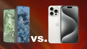 Aparaty w iPhone 15 Pro Max czy Pixel 8 Pro: które poradziły sobie lepiej?