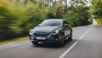 Subaru Crosstrek: 2.0i-S e-Boxer z napędem AWD. Nowy EyeSight. Jazda próbna