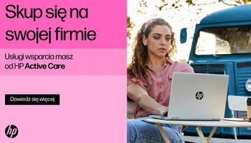 HP Active Care to pierwsza proaktywna usługa wsparcia firm i użytkowników