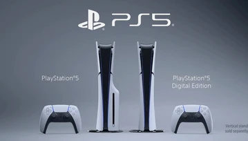 PS5 Slim już oficjalnie! Nowa konsola Sony wprowadza więcej niż tylko nowy wygląd