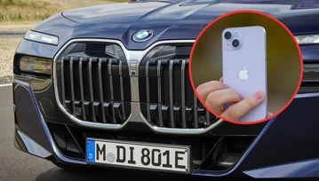 BMW psuje iPhone’y 15? Niepokojące zgłoszenia użytkowników!