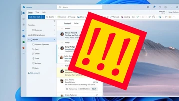Nowy Outlook to olbrzymie zagrożenie dla prywatności. Uważajcie przy instalacji