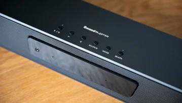 Test Creative Sound Blaster Katana SE. Soundbar, który mnie zaskoczył