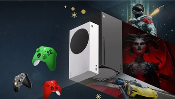 Xbox na Black Friday. Przeceny na konsole, akcesoria i gry