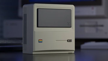 Klasycznego Macintosha już nie kupisz, ale ten komputer może być Twój