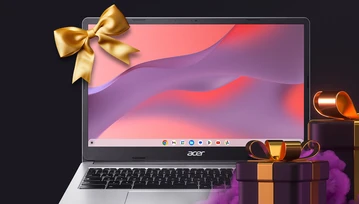 Acer Chromebook 315 za mniej niż 1000 zł. Chromebook w dobrej cenie