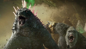 Zwiastun Godzilla x Kong: Nowe imperium. Starcie tytanów za setki mln dolarów