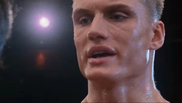 Nowy film w świecie Rocky'ego! Drago zapowiada się znakomicie!