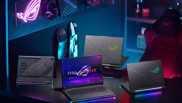 Cała gama nowych notebooków z rodziny ASUS ROG Zephyrus/Strix