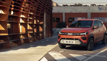 Nowa Dacia Spring 2024: więcej mocy (65 KM) i funkcji, wciąż atrakcyjna cenowo. Premiera