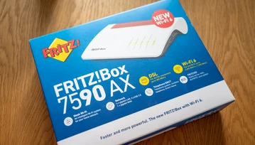 Recenzja AVM Fritz!Box 7590 AX. Router do zadań specjalnych