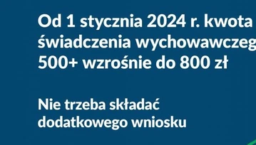 Wniosek o 800+ na nowy okres już dostępny. Pamiętaj o terminie!