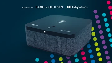 Netia wprowadza dekoder z Android TV i z dźwiękiem zoptymalizowanym przez Bang & Olufsen