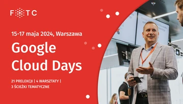 Kolejna edycja konferencji Google Cloud Days już w maju!