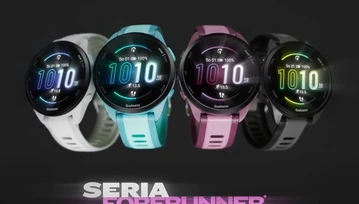 Garmin Forerunner 165 - w tej cenie zapowiada się na hit