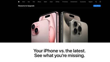 Apple stworzyło narzędzie, które pokazuje smutną prawdę o iPhone'ach