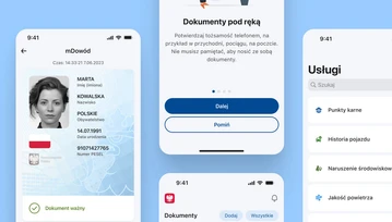 Nowe dokumenty w mObywatel już niedługo. Kto z nich skorzysta?