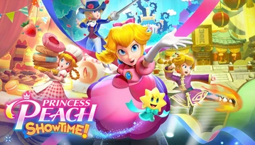 Princess Peach: Showtime - recenzja. Idealna zabawa dla młodszych graczy